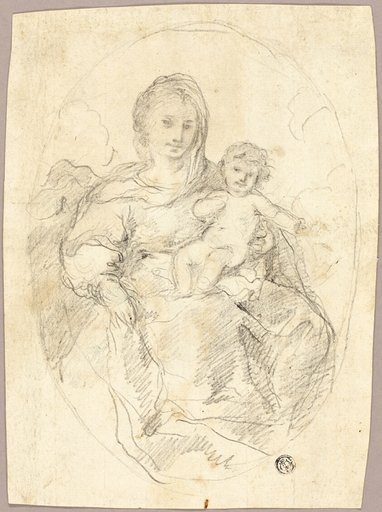 Madonna and Child