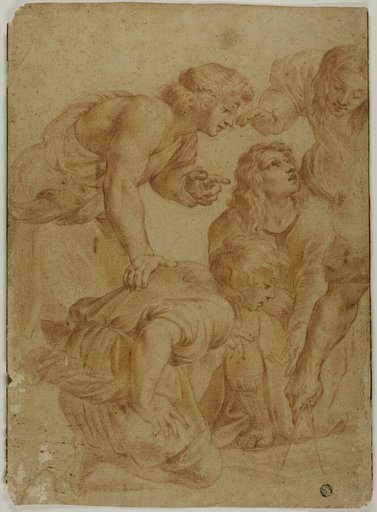 Group of Youths