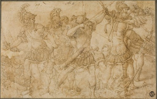 Fighting Warriors