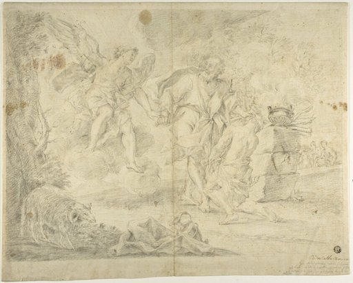 Abraham's Sacrifice of Isaac