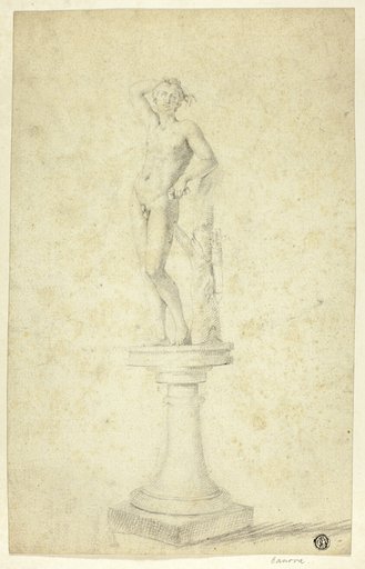 Statue of Apollo