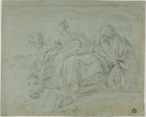 Flight into Egypt