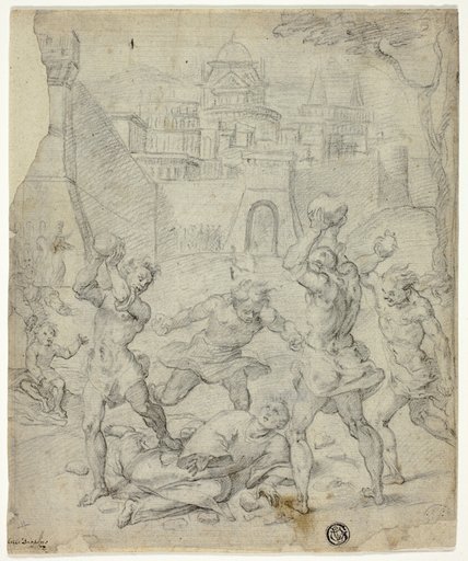Stoning of Staint Stephen