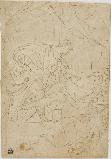 Rape of Lucretia