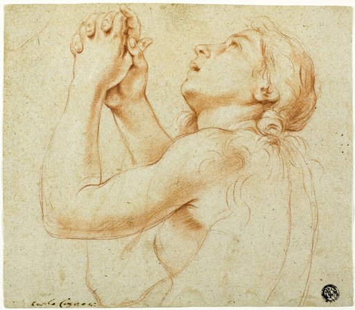 Praying Magdalene
