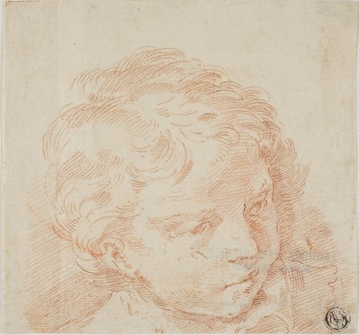 Child's Head