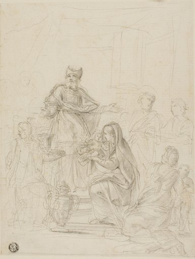 Presentation in the Temple