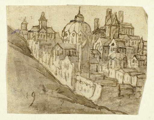 Citadel with Dome