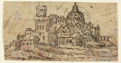 Citadel with Dome