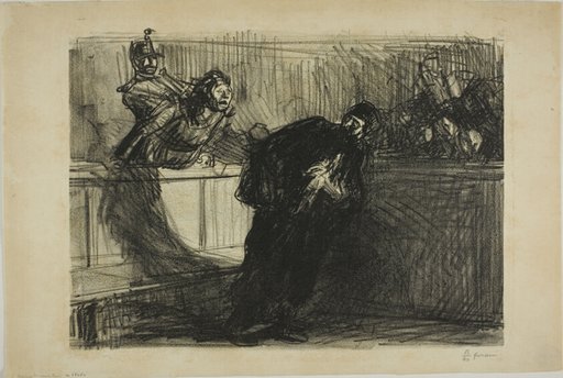 The Lawyer Abused