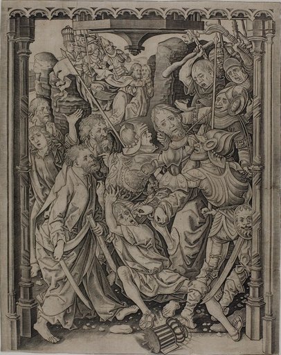 Christ Taken Captive