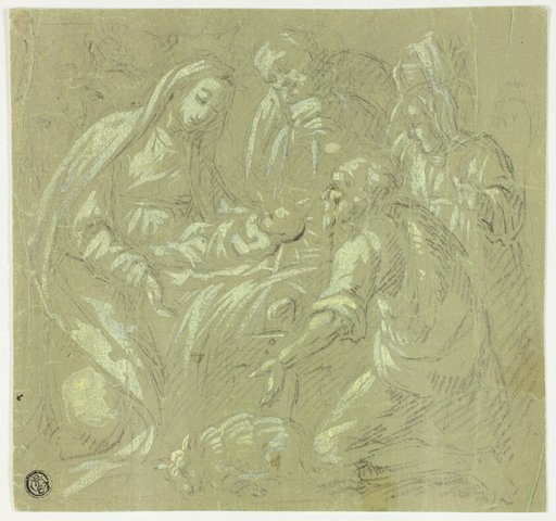 Adoration of the Shepherds