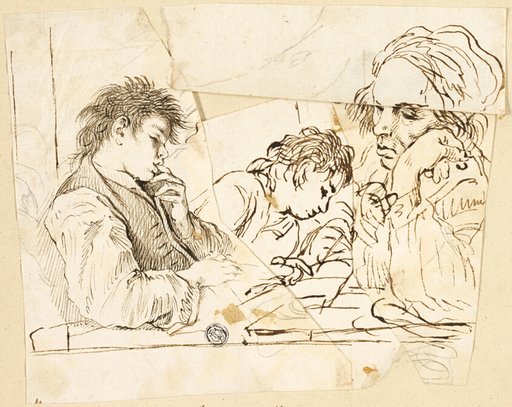 Sketches of School Boys