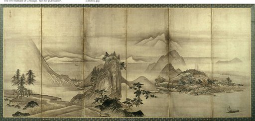 Landscape of the Four Seasons
