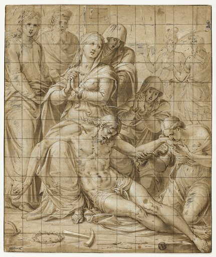 The Lamentation
