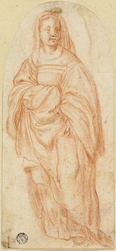 Standing Woman