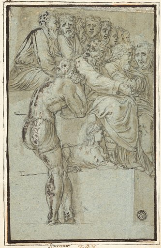 Scene from Roman History