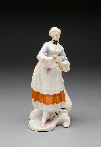 Figure of a Woman Reading