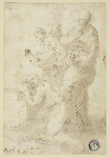 A Group of Figures
