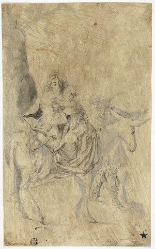 Flight into Egypt