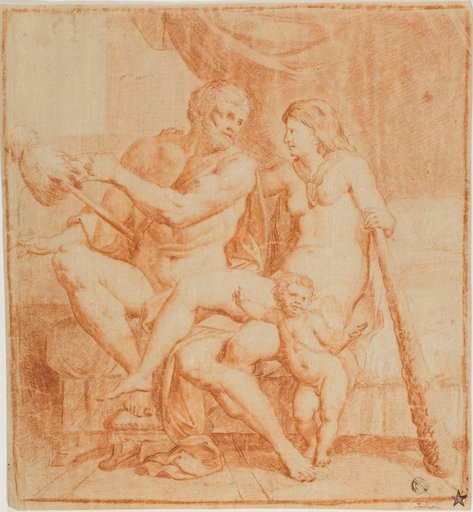 Hercules and Iole