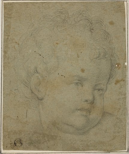 Child's Head