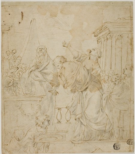 Sacrifice of Jephthah's Daughter