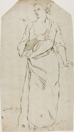 Standing Woman