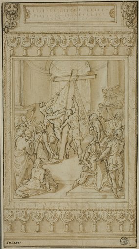 Saint Helena Kneeling before the True Cross