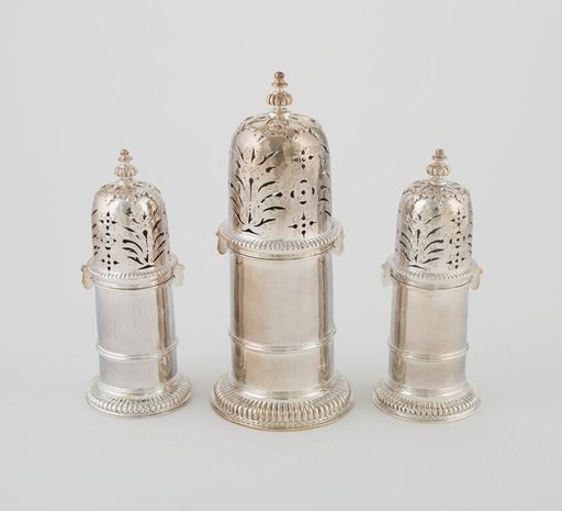 Three Casters