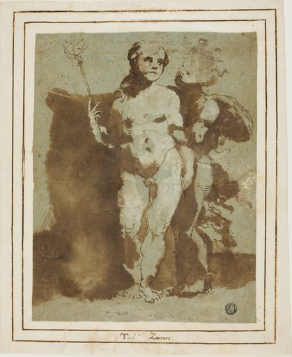 Pagan Child Couple