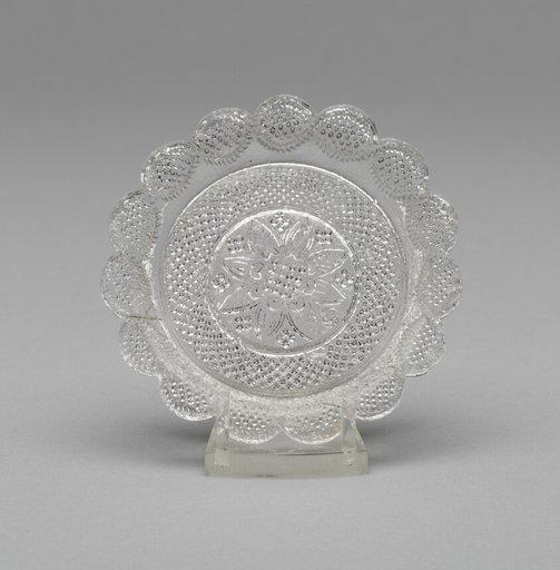 Cup plate