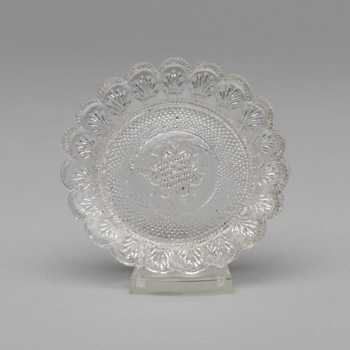 Cup plate