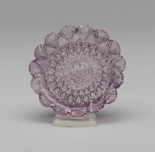 Cup plate