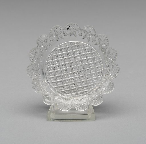 Cup plate