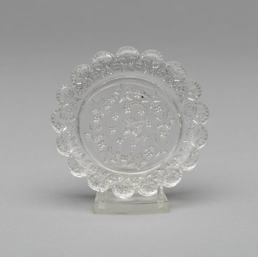 Cup plate
