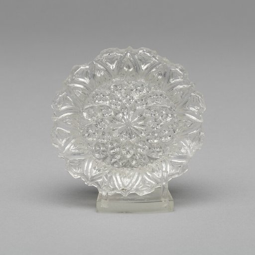 Cup plate