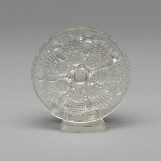 Cup plate