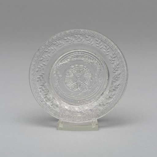 Cup plate
