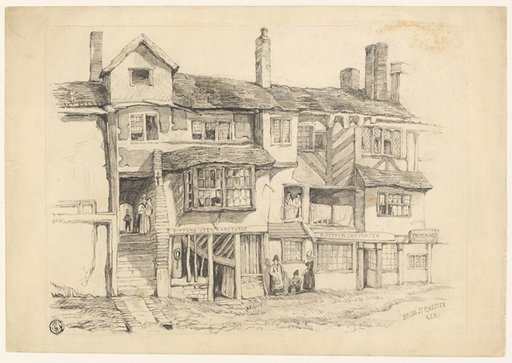 Bridge St. Chester