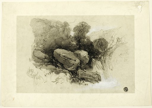 Rocky Scene