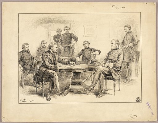 Collapse of the Confederacy