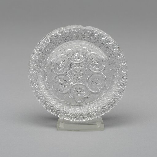 Cup plate