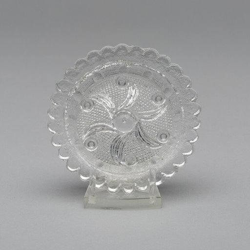 Cup plate