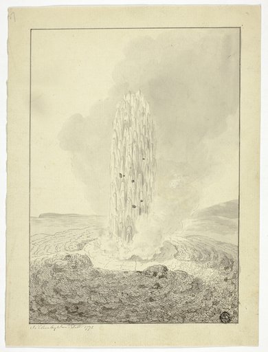 Geyser, Iceland