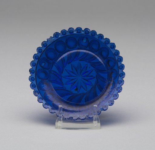 Cup plate