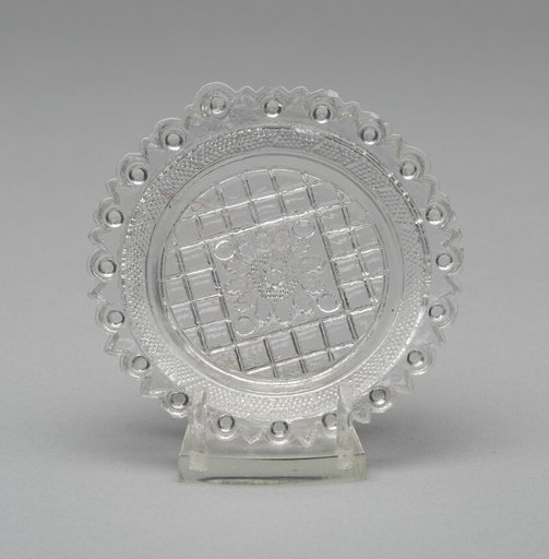 Cup plate