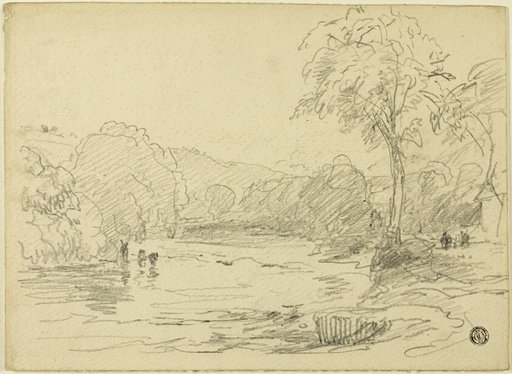 River Scene