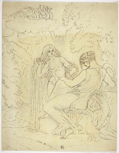 Ceres and Proserpine