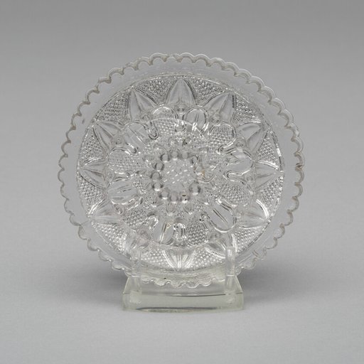 Cup plate